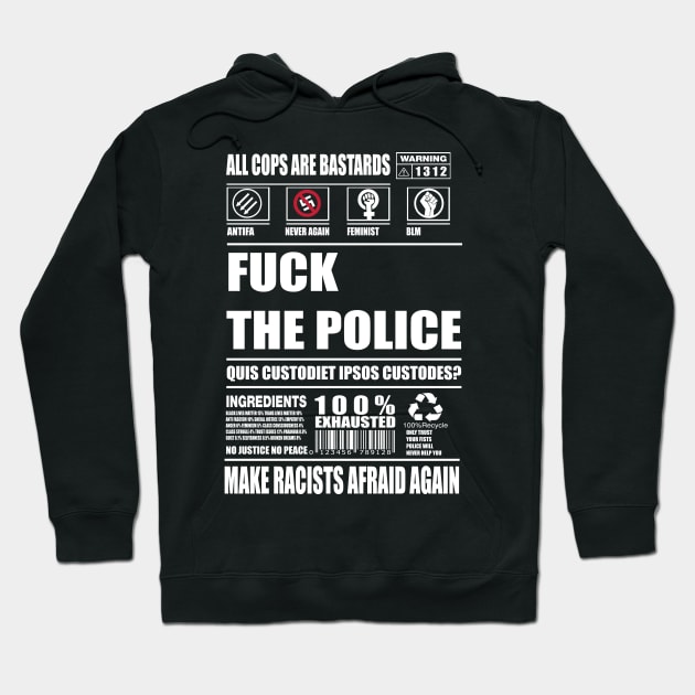 ACAB 1312 Hoodie by remerasnerds